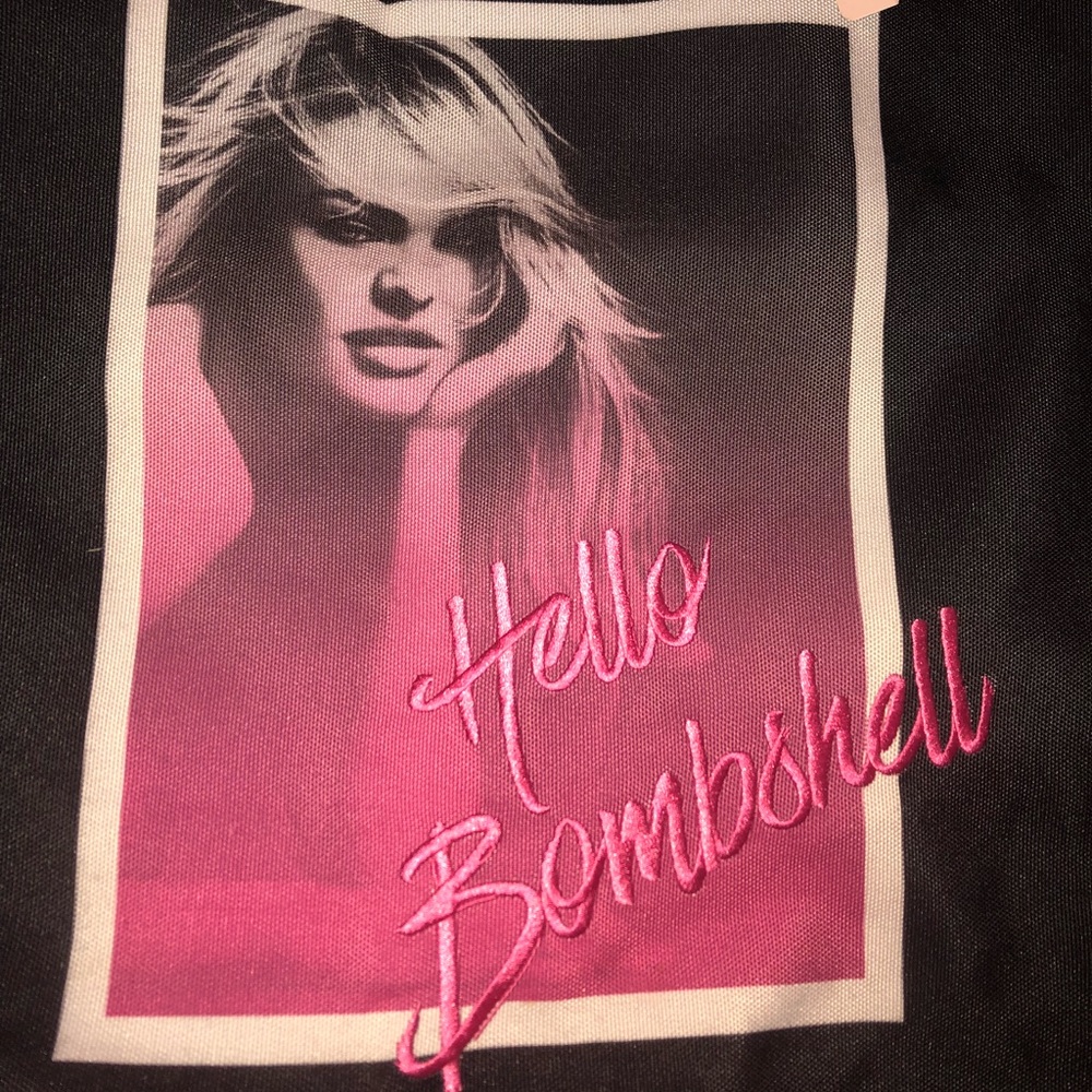 Victoria Secret bombshell Tote